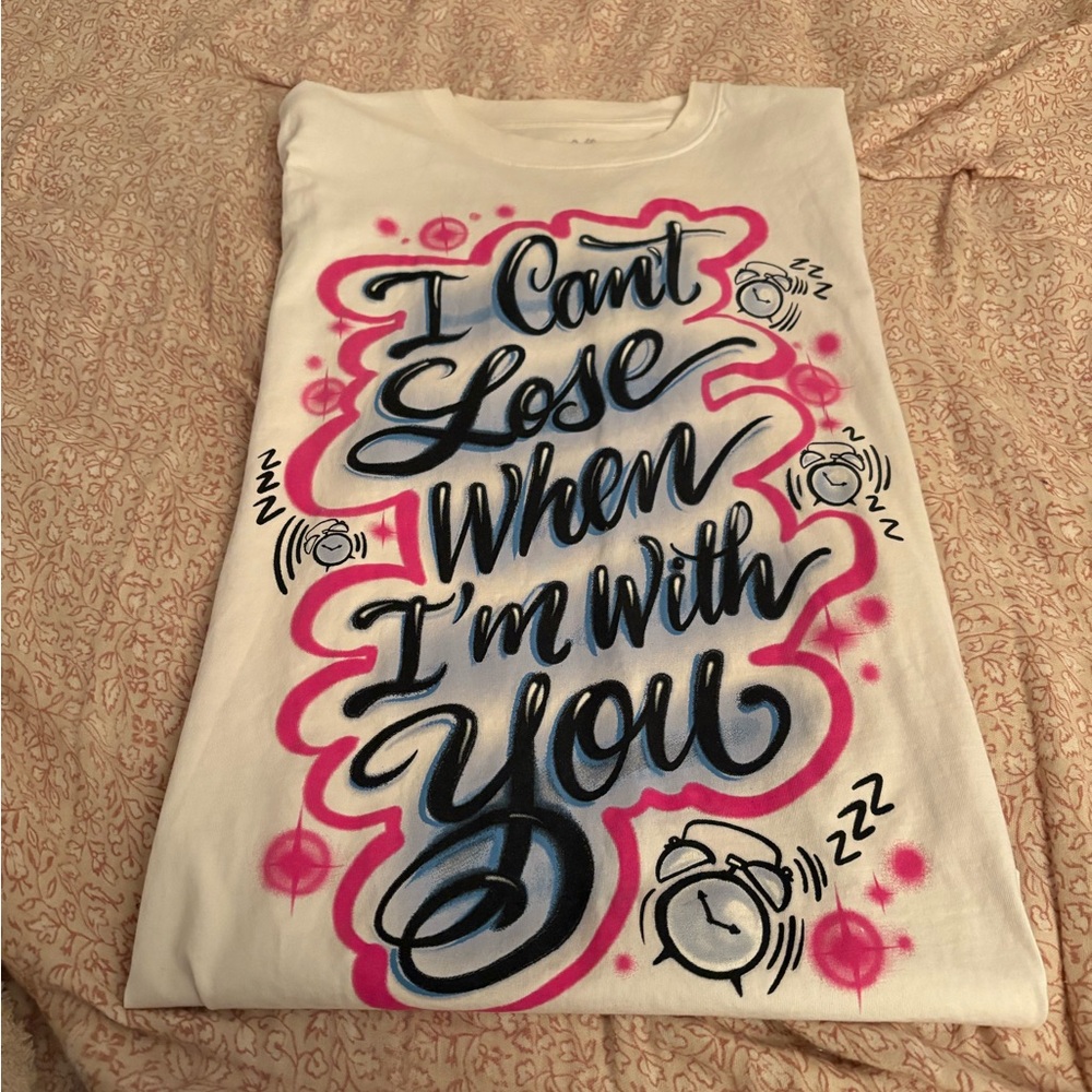 SZA Tour T-shirt
